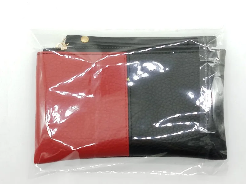Женская сумка Классический Новый клатч кожа мода цвет столкновения конверты кошелек женский маленький Роскошный Кожаный Клатч bags2019