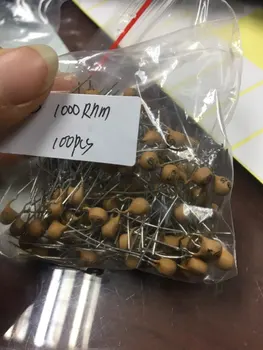 

MZ5 1000OHM PTC thermistor