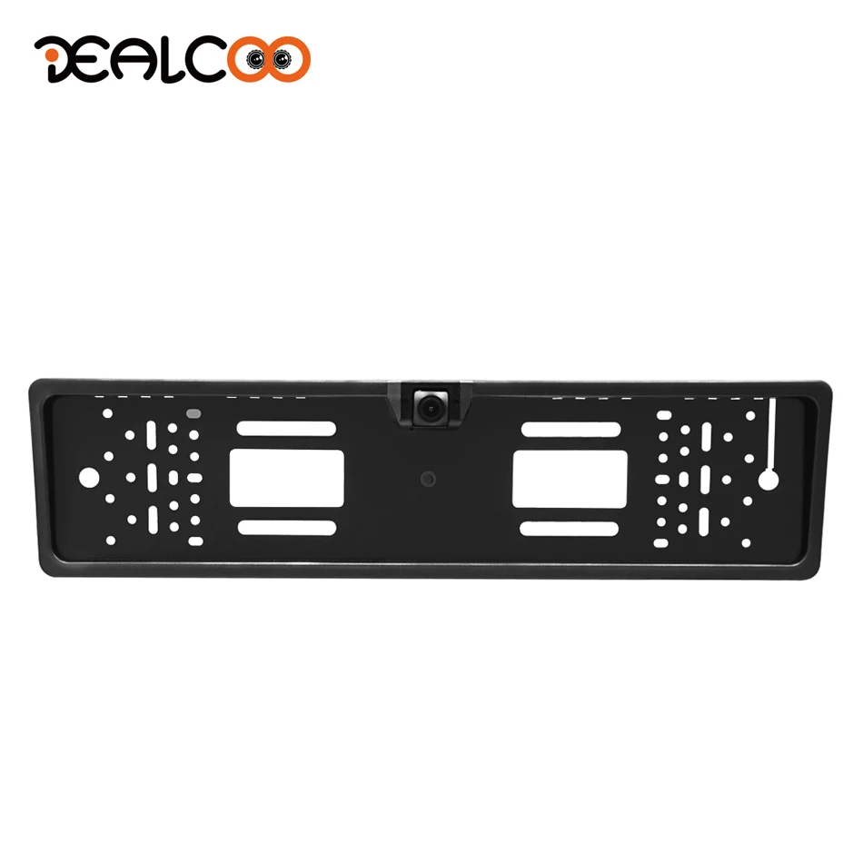 

WIFI Car Rear View Camera Wireless WIFI Car Rear View Camera Wire Plate Frame Reverse Camera for iPhone IOS Android Mobile Phone