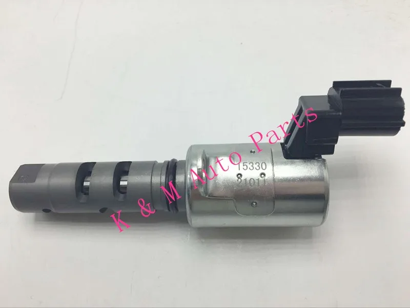 

NEW Camshaft Timing Oil Control Valve VVT Solenoid 1533021011 917-210 15330-21011 1533021010 15330-21010 For Toyota Yaris