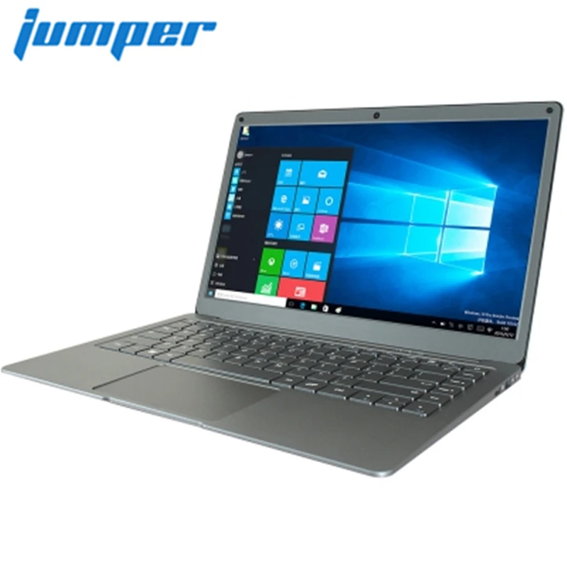 Jumper EZbook X3 Ноутбук 13,3 "Windows 10 Домашняя версия Intel Apollo Lake N3350 двухъядерный 1,1 ГГц 6 Гб 64 Гб фронтальная камера ноутбук