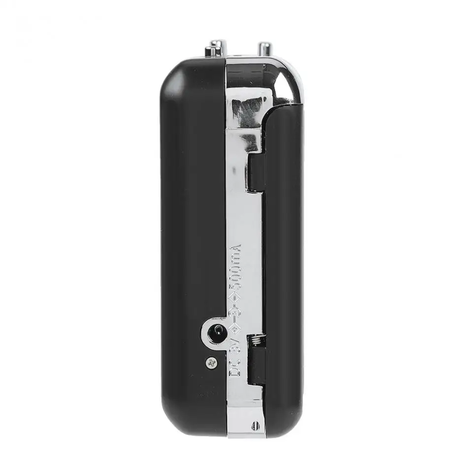 USB Cassette Tape Converter Super Cassette to MP3 Audio capture Music Player Tape to PC Portable Cassette-to-MP3 Converter