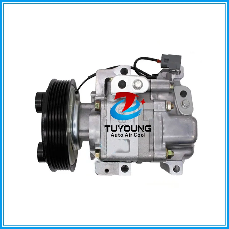 

auto air conditioning compressor for Mazda 6 1.6 1.8 2.0 2.3 GJ6A61K00C HH12A1AF4DV H12A1AF4DW H12A1AF4A0 GJ6A61K00C GJ6A61K00A