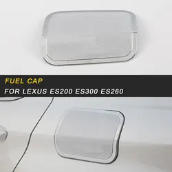 ABS автомобилей топлива Кепки масляный бак газа Кепки крышка отделка экстерьера автомобиля аксессуары для Lexus ES200 ES300 ES260