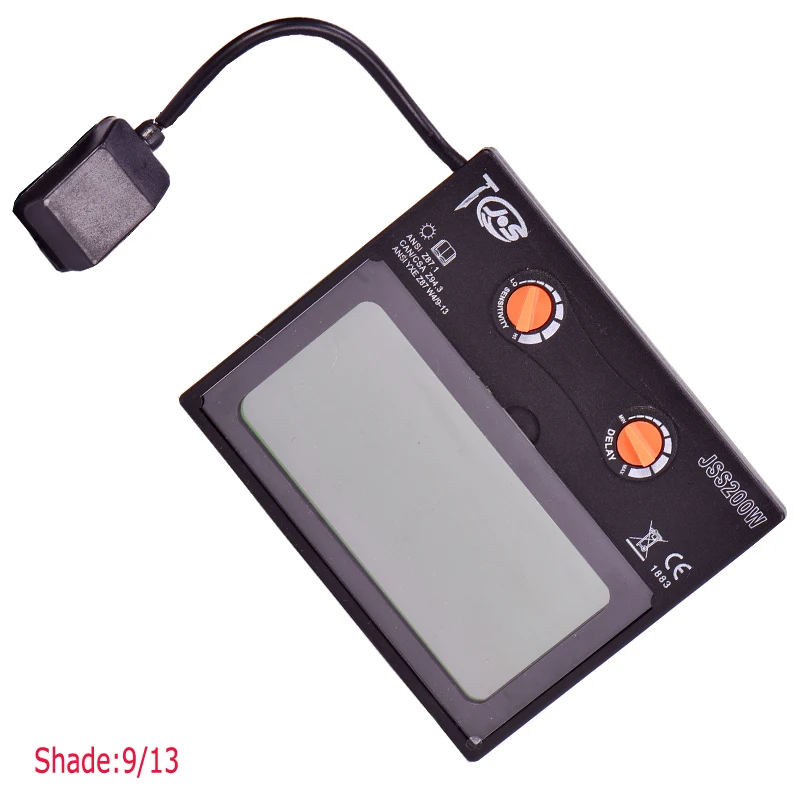 Image Auto darkening  DIN9 12 welding Hood mask LCD FILTER