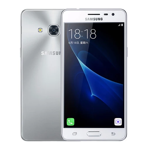 Original Samsung Galaxy J3 Pro J3110(2016)Quad Core 5.0Inch 2GB RAM 16GB ROM 8MP LTE Dual SIM Snapdragon Unlocked Mobile Phone buy refurbished iphone Refurbished Phones