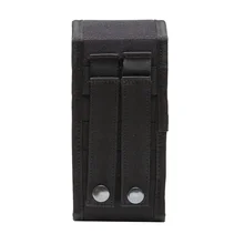 Открытый 16 отверстий пули сумки Водонепроницаемый анти-коррозия 600D нейлон посылка охотничья одежда из посылка CS поле Портативный