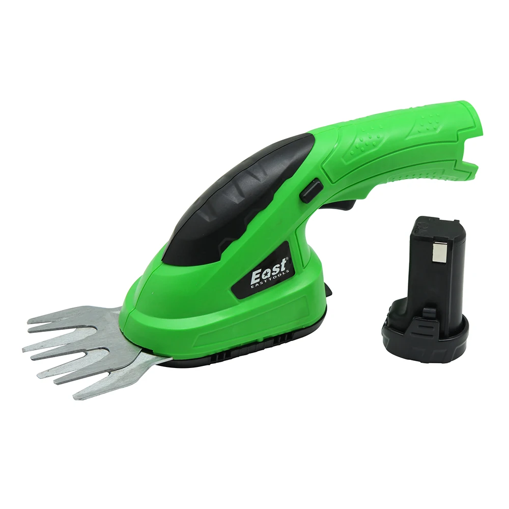 Factory Selling East garden tools 3.6V 2 IN 1 Combo Lawn Mower Li-Ion Rechargeable Hedge Trimmer Grass Cutter Cordless  