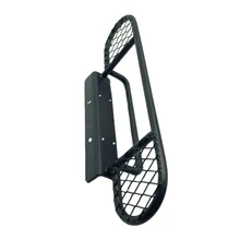 Металлический Cnc передний бампер Защита для 1/10 Rc D90 D110 скалолазание гусеничный автомобиль