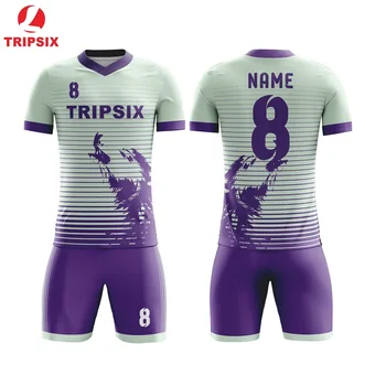 

2019 Free Shipping Soccer Uniforms Sublimation Printing Football Shirt Maker Soccer Jersey Customized Children Football Jerseys