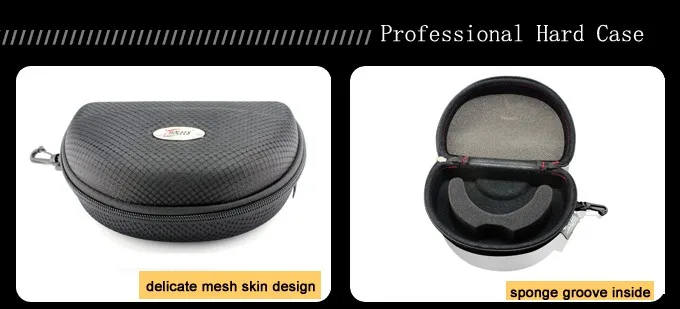 basketball goggles case new