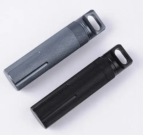EDCGEAR большой размер новый аэрокосмический алюминиевый водонепроницаемый чехол