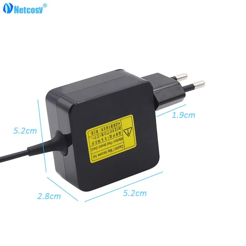 Netcosy 19V 1.75A 4.0*1.35mm 33W For ASUS Vivobook S200 S220 X200T X202E F201E Q200E Power Supply Tablet Charger AC Adapter Netcosy 19V 1.75A 4.0*1.35mm 33W For ASUS Vivobook S200 S220 X200T X202E F201E Q200E Power Supply Tablet Charger AC Adapter