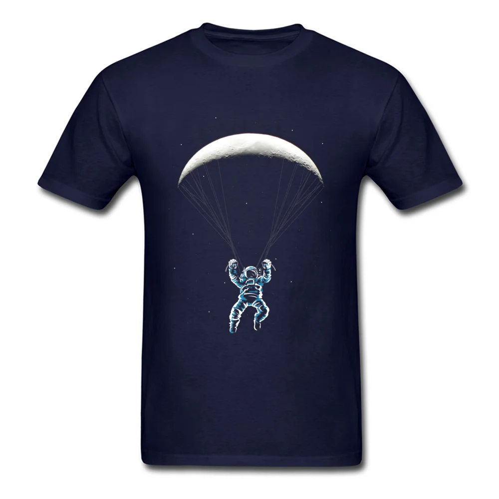 Funny Men's T Shirt The Paratrooper Design Tops Shirt 100% Cotton Short Sleeve Custom T Shirt Crewneck Top Quality The Paratrooper navy