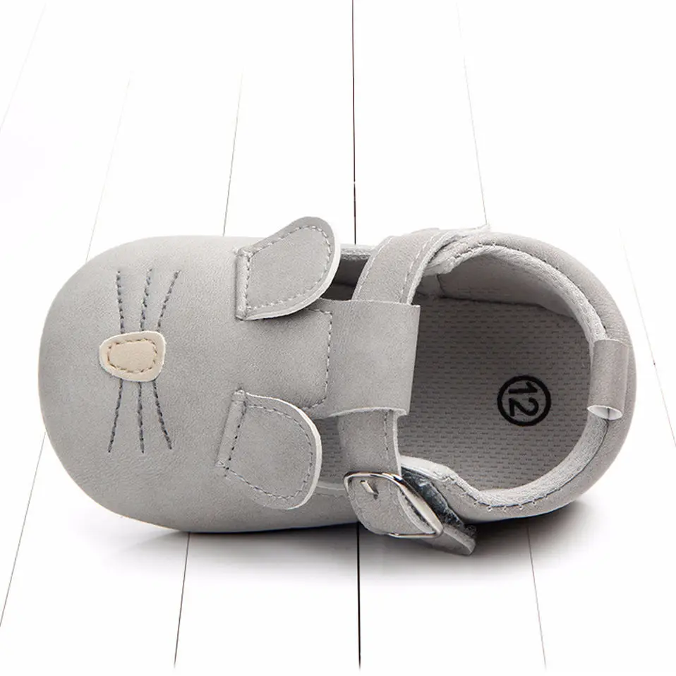 Милая детская обувь для девочек; мягкие мокасины; весенние кроссовки с рисунком кота для маленьких девочек; обувь для новорожденных мальчиков; обувь для малышей