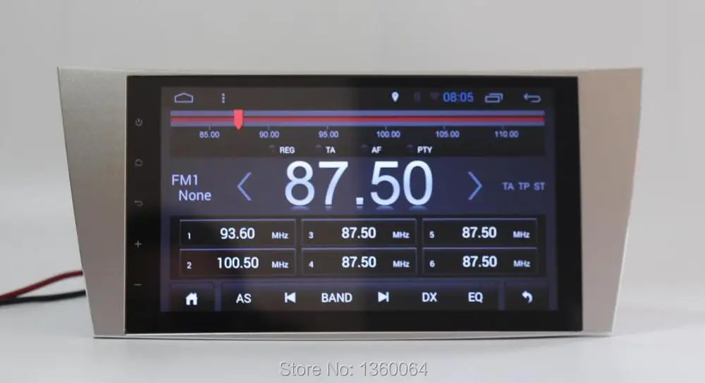 Best Android 6.0 Quad Core 9 inch CAR DVD GPS FOR TOYOTA CAMRY 2007 2008 2009 2010 2011 NAVIGATION RADIO STEREO HEAD UNIT BLUETOOTH 1