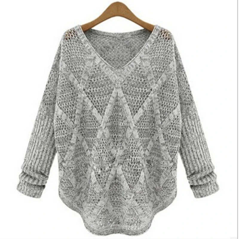 

Pullover Sueter Feminino Sweters Women Invierno 2019 Chompas Para Mujer Tricot Plus Size Sweater Ropa Mujer Invierno 2019