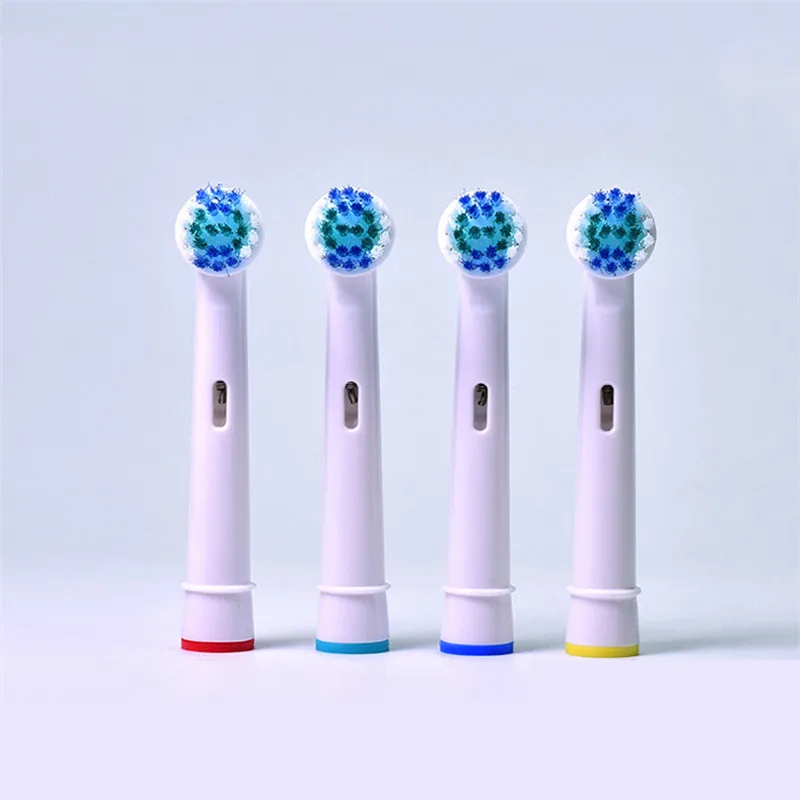 

4pcs/set SB17A Replacement Brush Heads for Oral-B Fit Cleaning Head Oral Care Tools Pro Health Advance Power