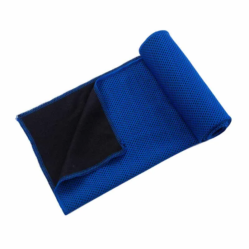 Summer Outdoor Sports Towel Ice Cold Towel Scarf Running Yoga Travel Gym Camping Golf Workout Cooling Towel Chilling Neck Wrap (7)
