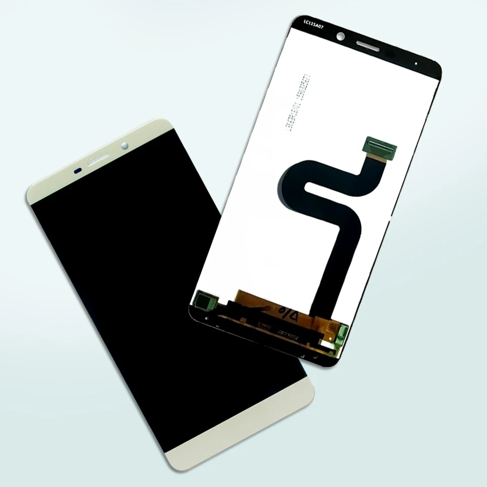 Для LeTV LeEco Le X900 Max Pro X910 ЖК дисплей дигитайзер сенсорный экран запасная часть