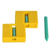 Сломанный карандаш, восстанавливающий магический трюк, Зиг-заг, карандаш для возврата, магический трюк с крупным планом, трюк для детей, подарок 81488