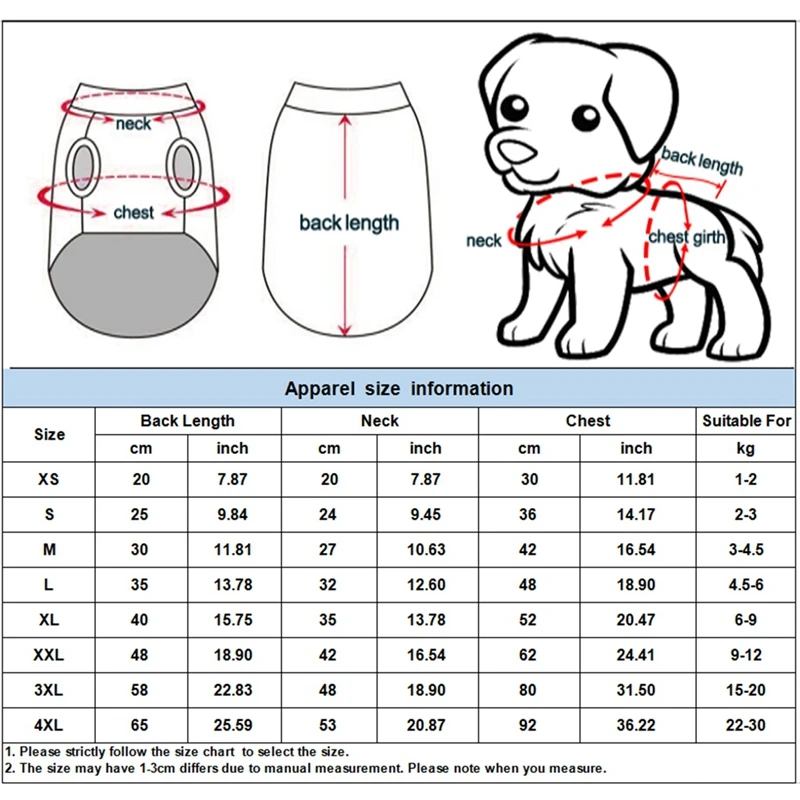 Dog Raincoat Puppy Rain Coat With Hood Reflective Waterproof Dog Clothes Soft Breathable Pet Cat Small Dog Rainwear XS- 4XL