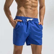AUSTINBEM Для мужчин s доска Шорты плюс Размеры Для мужчин дышащая Мужские Шорты для купания штаны цельные купальники Пляжные шорты тонкая одежда, модель da Для мужчин# y50