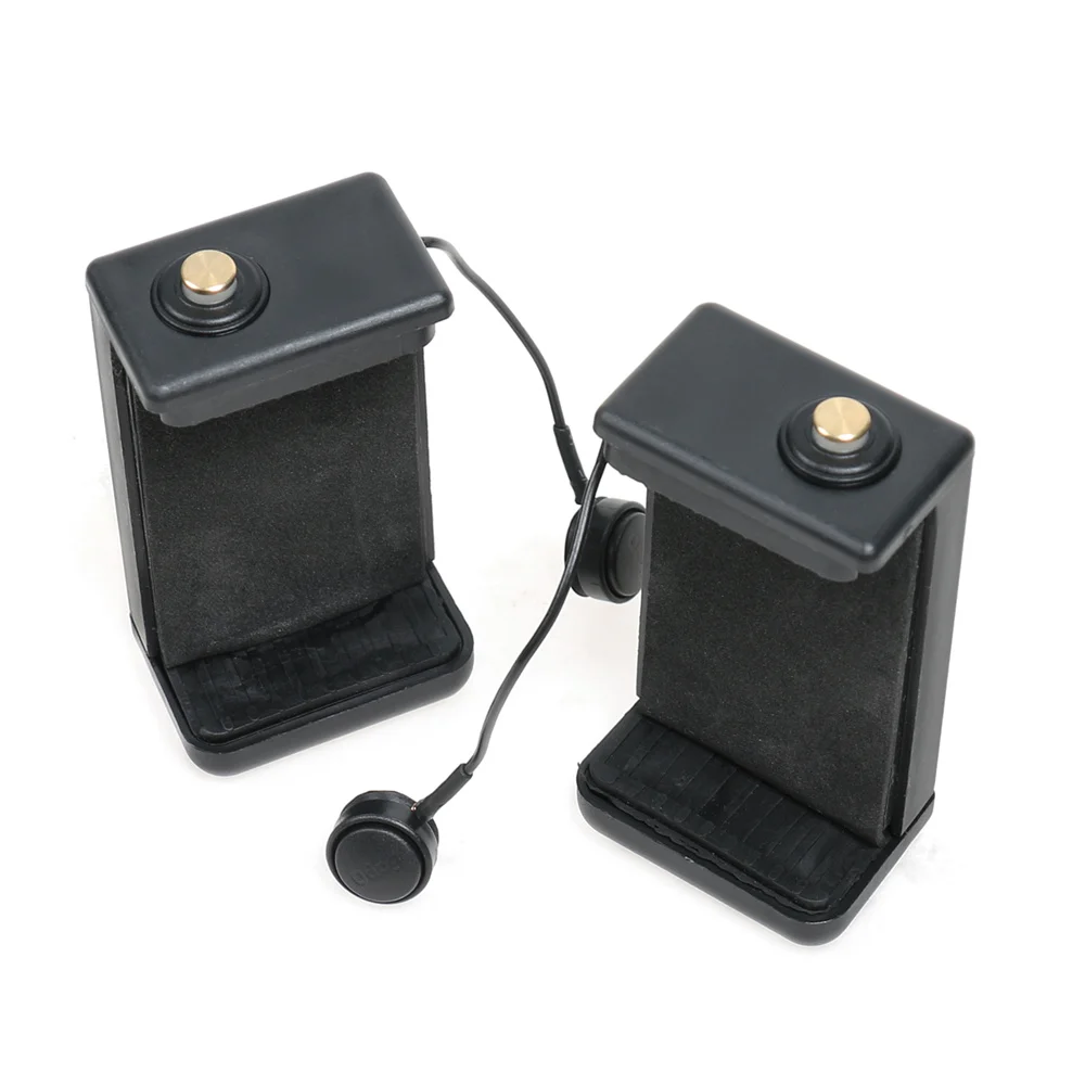  1pair Mobile Game Fire Button Joystick Aim Key Smart phone Mobile Gaming Trigger L1R1 Shooter Contr