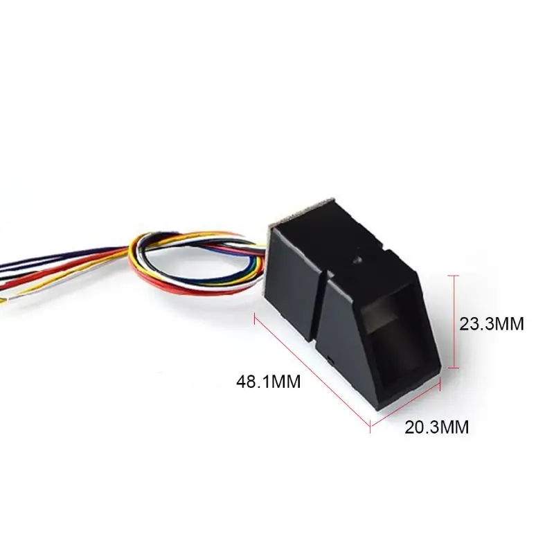 

AS608 Optical Fingerprint Sensor Fingerprint Module Hot