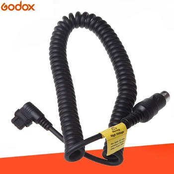 

Godox PB960 PB820 Flash Battery Pack Connector CX/NX/SM/MS/LX power Cable for Canon Yongnuo Nikon Sony Metz Godox LED