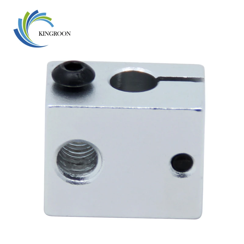 Supporto Allumino Estrusore Reprap