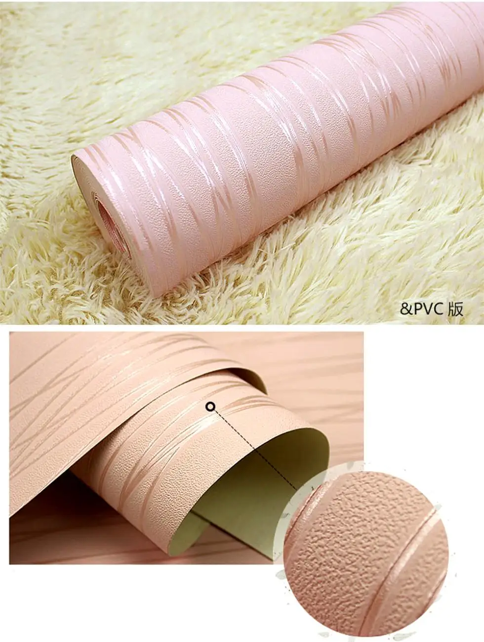 Aliexpress.com: koop moderne minimalistische effen mode muur ...