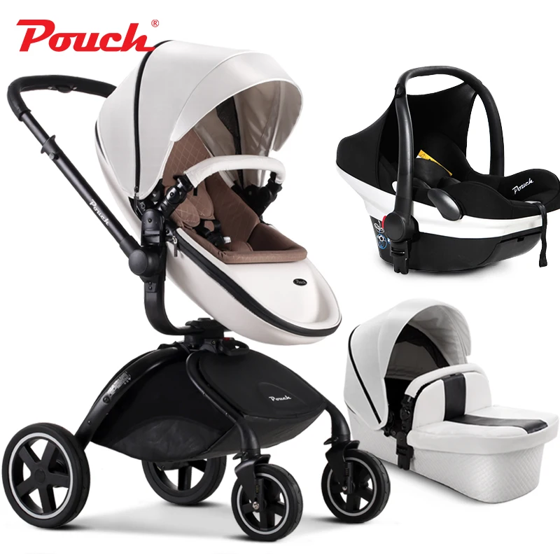 Direct Selling Rushed Hongkong Free ! pouch Baby Stroller Suspension Folding Child Trolley F90 Leather Fabric 3 In 1 Direct Selling Rushed Hongkong Free ! pouch Baby Stroller Suspension Folding Child Trolley F90 Leather Fabric 3 In 1