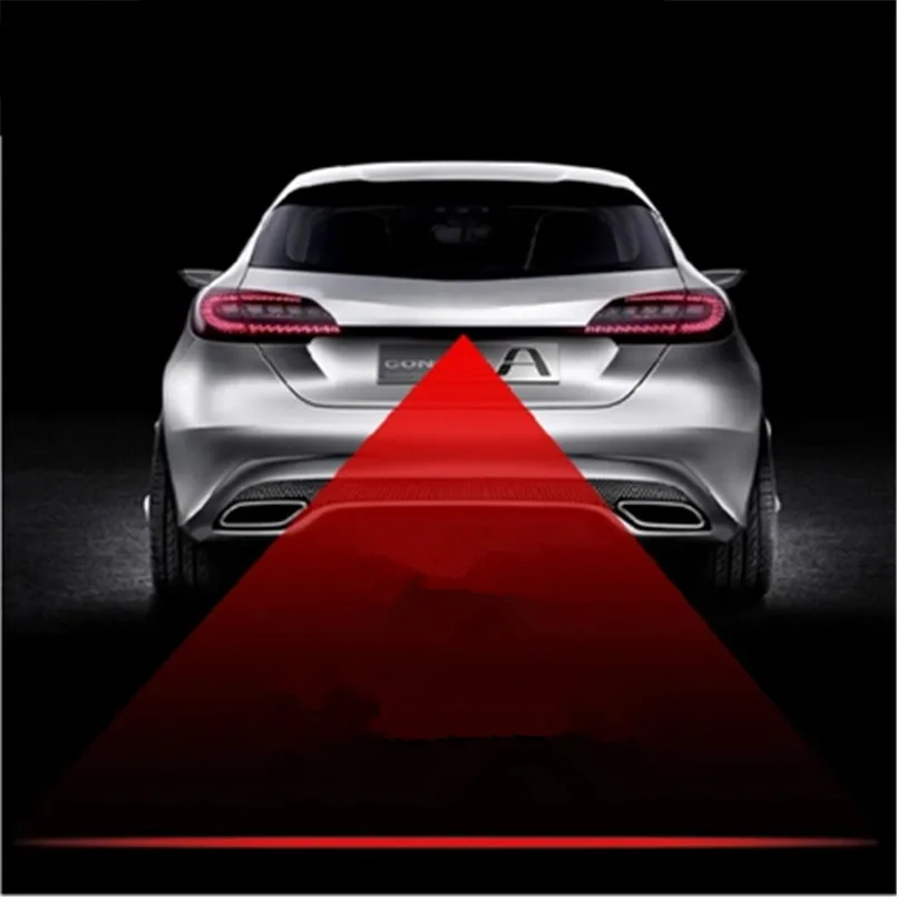 Автомобильная Лазерная противотуманная фара противотумансветильник ры для Renault