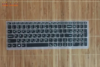 

Laptop Keyboard Protector Cover Skin For Lenovo Ideapad 310 15.6" 510 15.6" Ideapad 110 15.6" 110 17.3" Flex 4 15.6" Korean