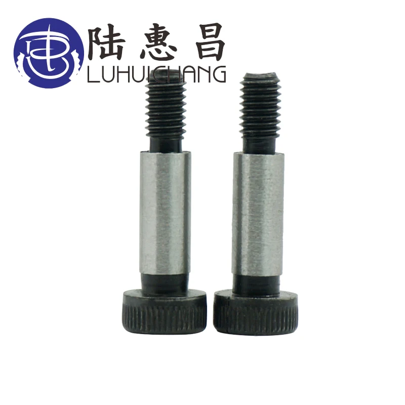 Винт с шестигранной головкой LuChang 5 шт. резьбой M5 M6 M8 M10 12 9 дюйма из легированной