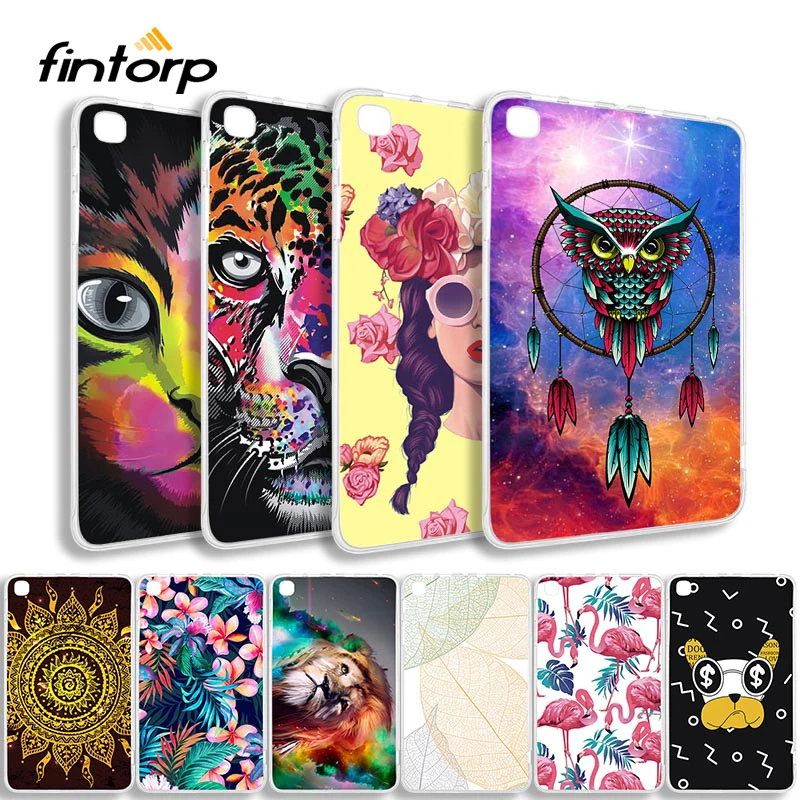 Painted Case for Amazon Kindle Fire HDX 7 2015 HD 8 HD7