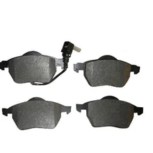 Capqx задние тормозные колодки 04466-12130 для YARIS, AURIS, COROLLA, PRIUS, IQ, URBAN CRUISER, VERSO S