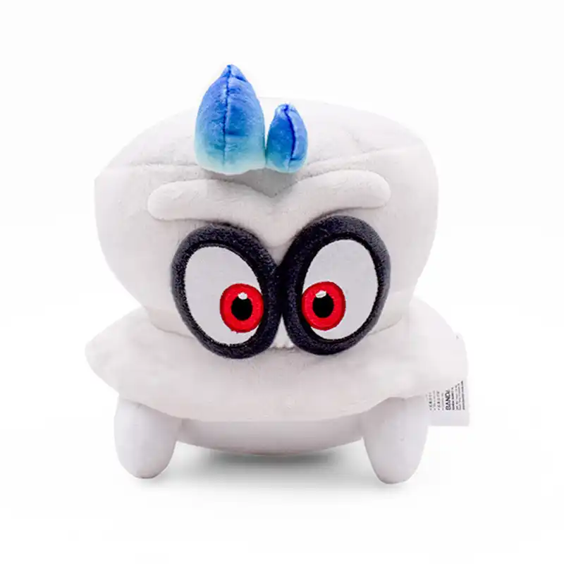 cappy plush toy
