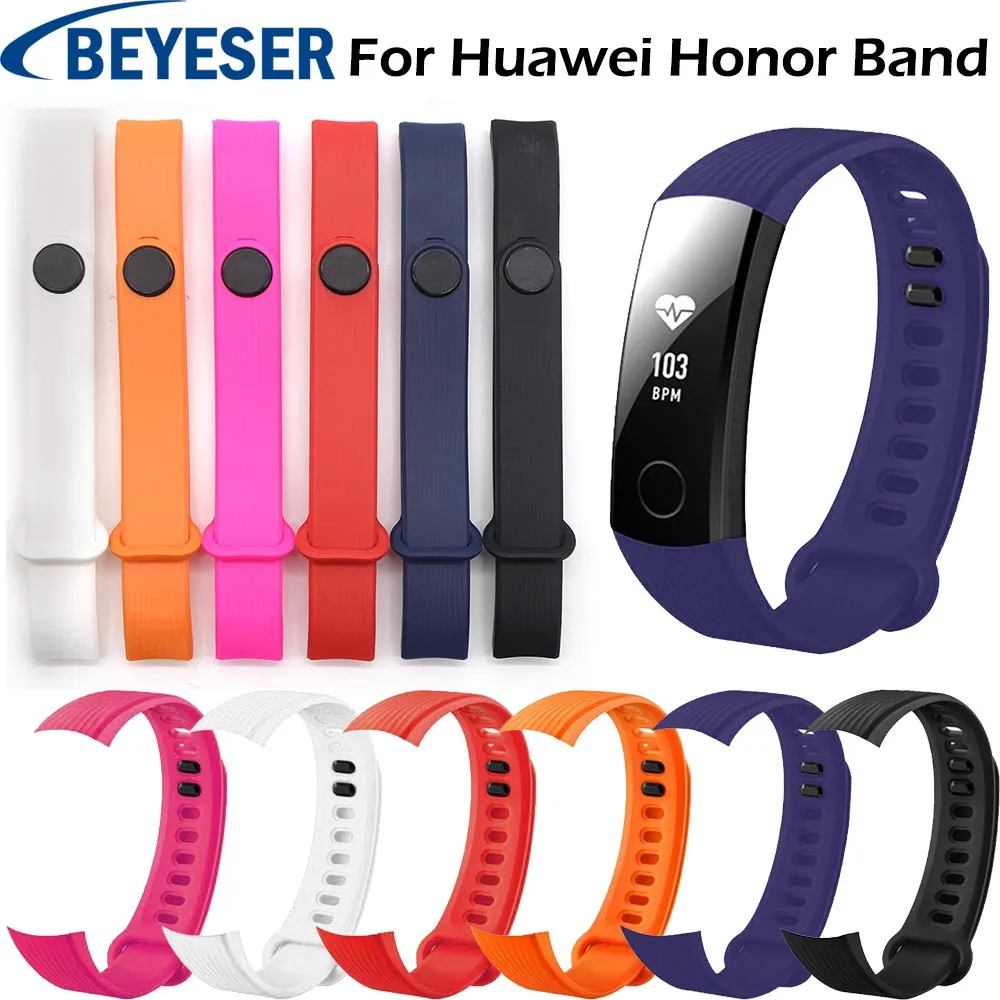 Ремешок для Huawei Honor 3 с ремонтным инструментом Регулируемый сменный Браслет Смарт