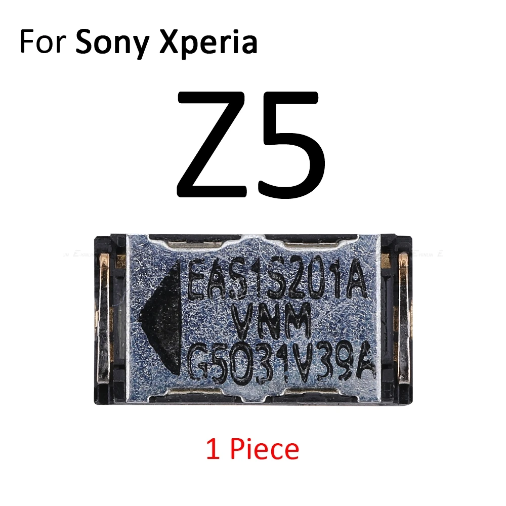 Основной задний зуммер звонка громкий динамик для sony Xperia XZS XZ X Performance Z5 Premium Z4 Z3 Z2 Z1 Compact Z Ultra - Цвет: Z5