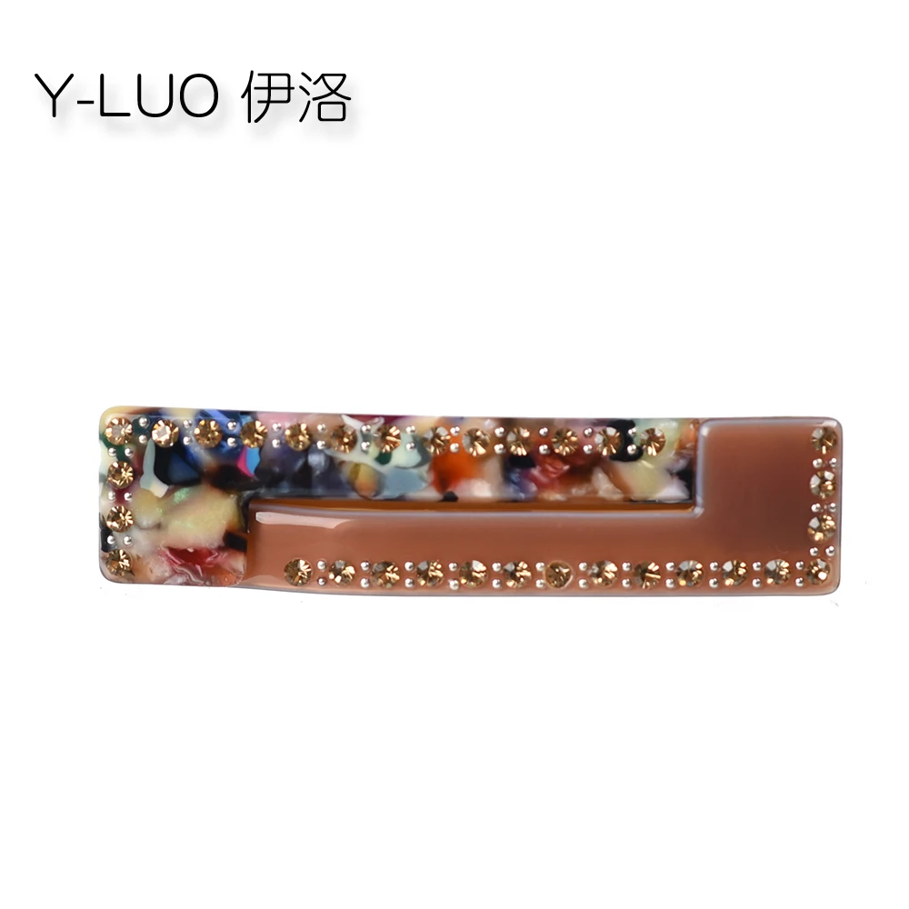 

Women headwear cute hair clip vintage hair barrettes small hairpin rhinestone hair accessories for women