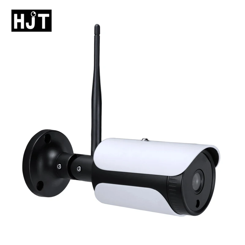 

HJT IP Camera H.265 5.0MP WiFi Outdoor Securiy Waterproof Onvif 2.1 Surveillance IR Night Vision