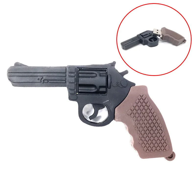 4-usb-flash-silicone-AK47-Submachine-Roscoe-Gun-Model-drive-disk-memory-stick-Pen-drive-gift-pendrive_