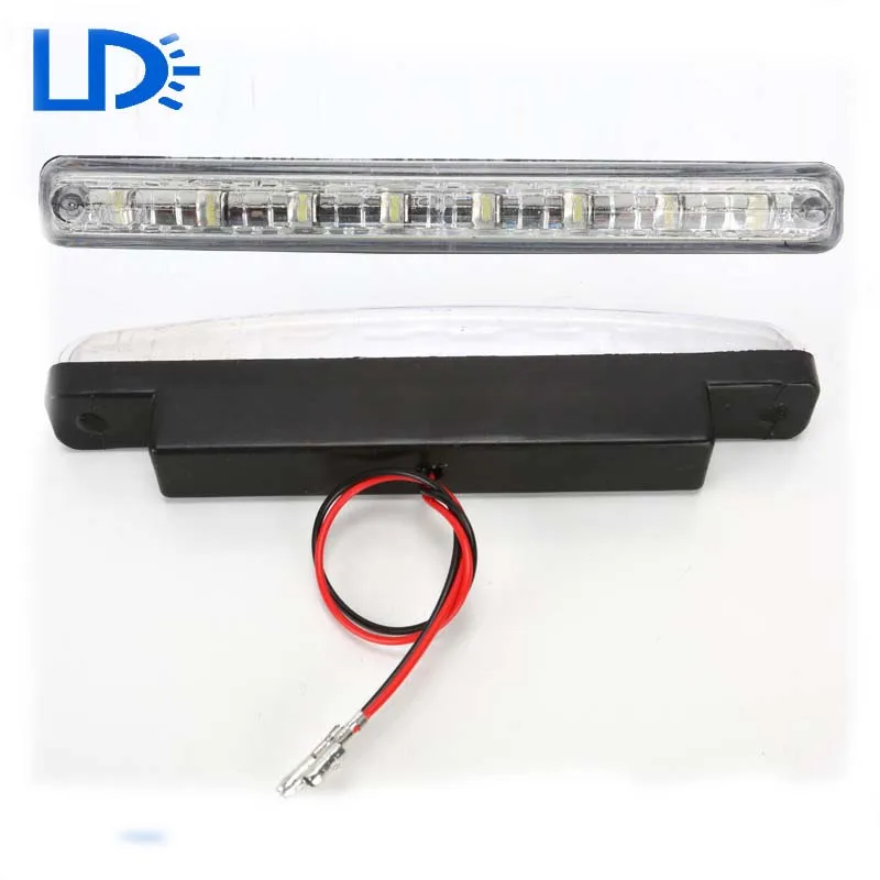 Universal Car styling Bright Daytime Running light Waterproof Day time