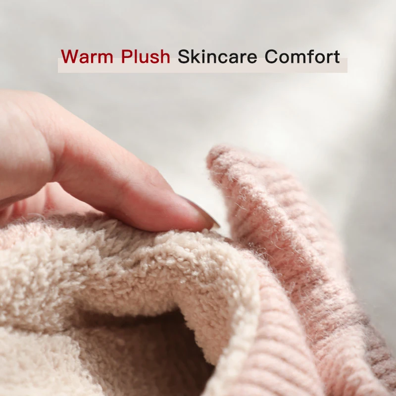 POSEE slippers house slippers for women winter warm non-slip women shoes indoor home warm slippers female 09012 POSEE slippers house slippers for women winter warm non-slip women shoes indoor home warm slippers female 09012
