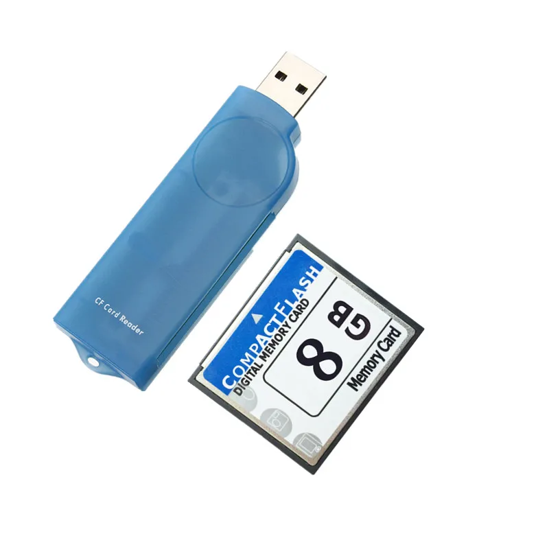 Card Reader for 512MB 1GB 2GB 4GB 8GB 16GB 32GB