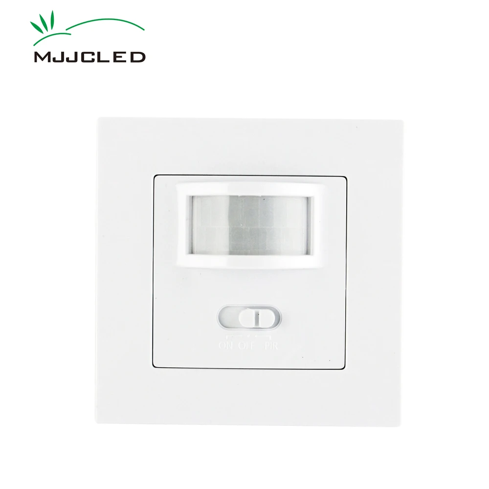 Датчик движения для включения света в квартире вместо выключателя