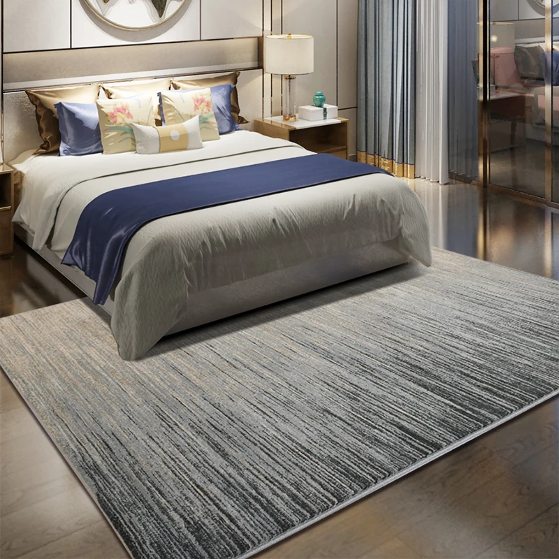 INS, Современные Простые геометрические большие ковры для гостиной, прикроватные коврики, ковер для спальни, скандинавский Wilton, напольный коврик, домашний декор