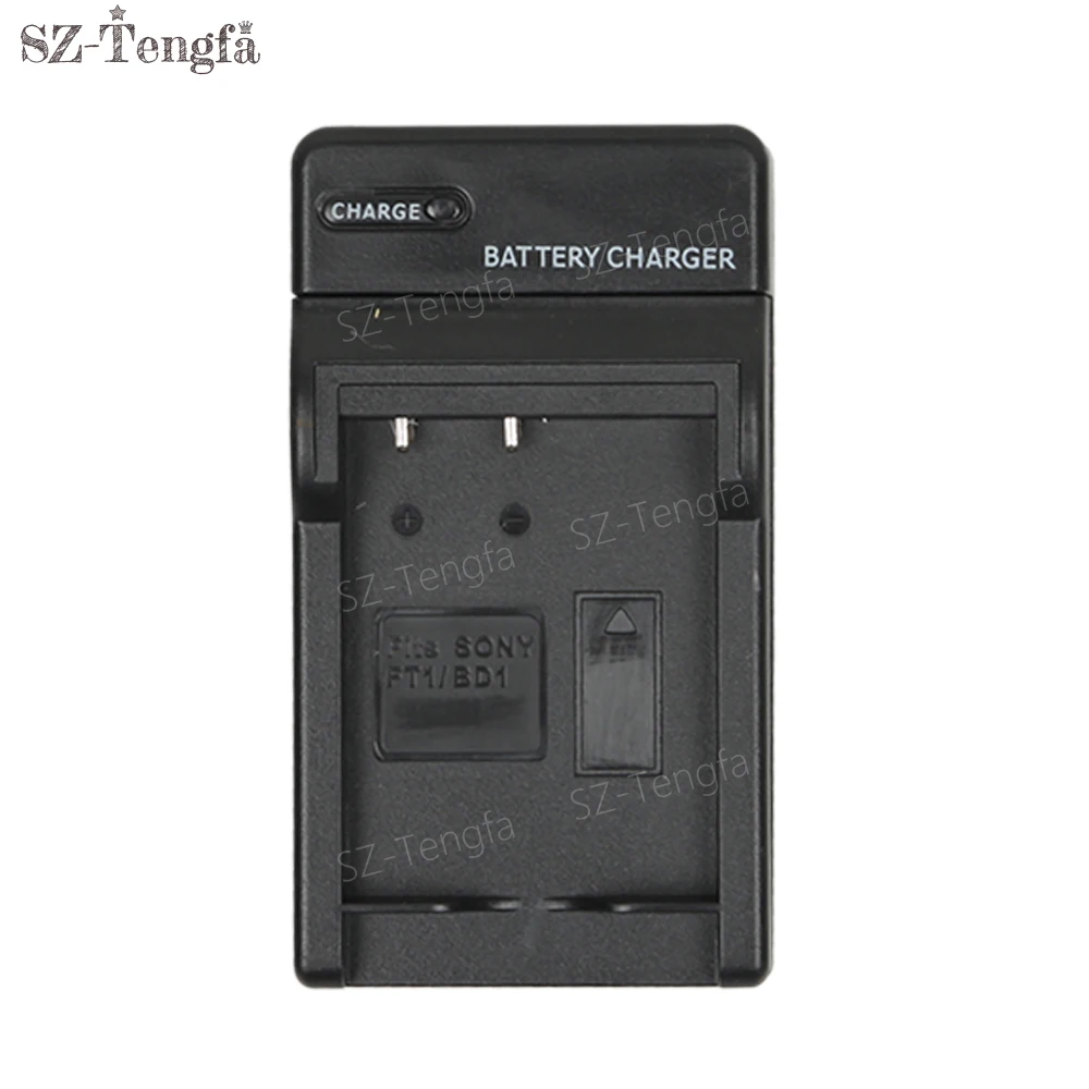 NP BD1 Battery Charger for SONY Cyber Shot DSC T70 DSC T90 DSC TX1 8